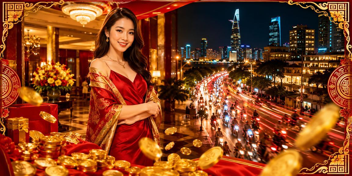 Người dùng tại TP. Hồ Chí Minh đang đăng nhập nền tảng cá cược trực tuyến